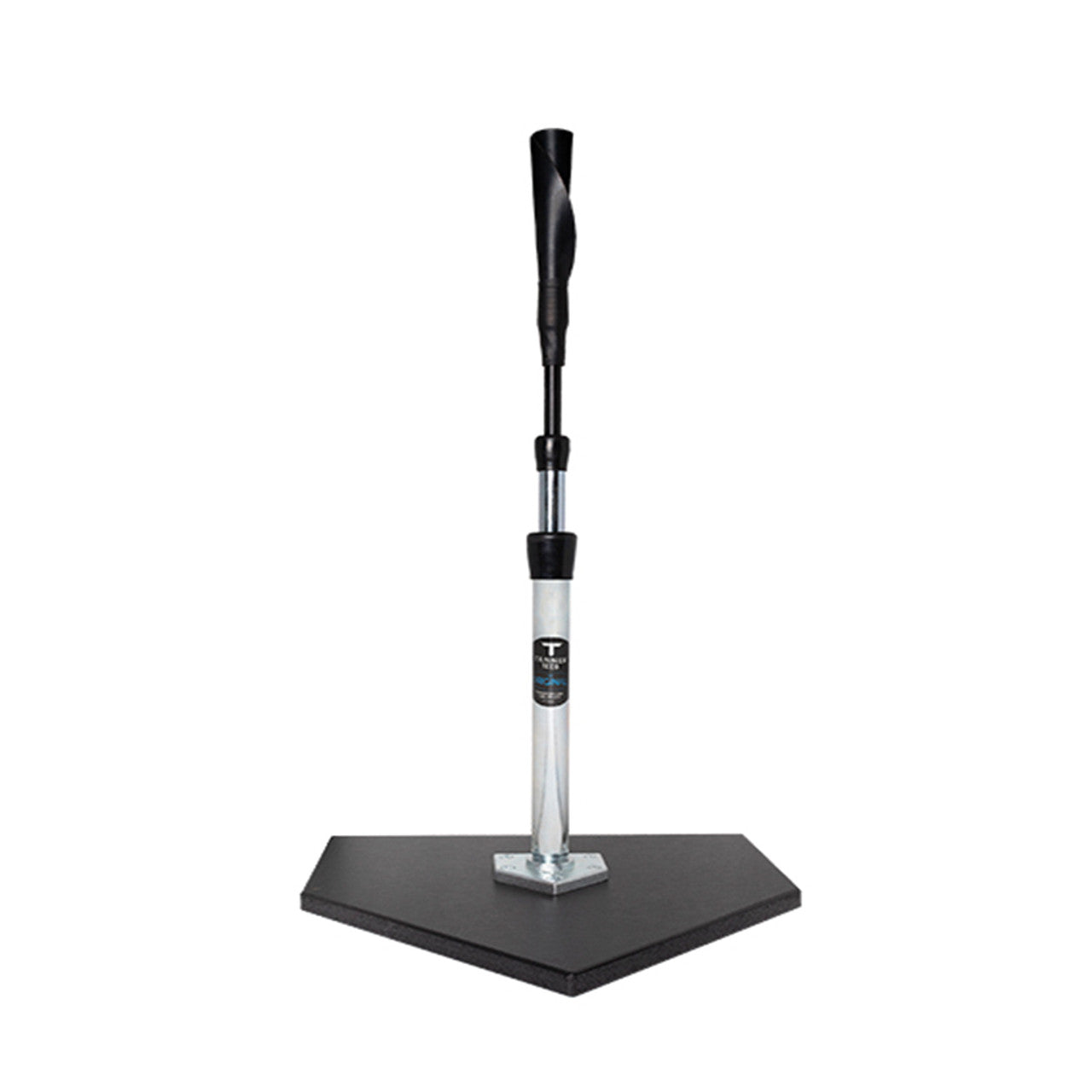 Tanner Traditional Home Plate Style Tee Ball Batting Tee