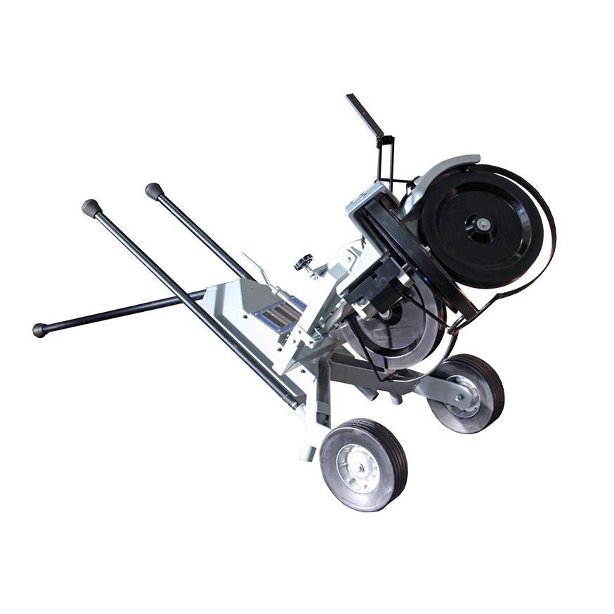 I-Hack Attack Baseball Pitching Machine