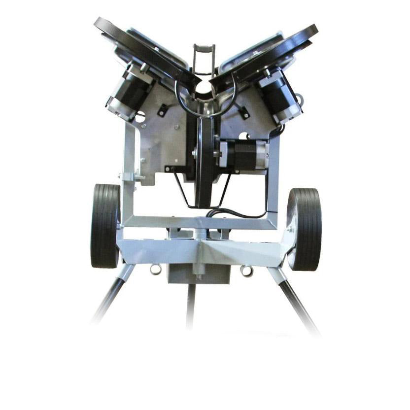 I-Hack Attack Baseball Pitching Machine