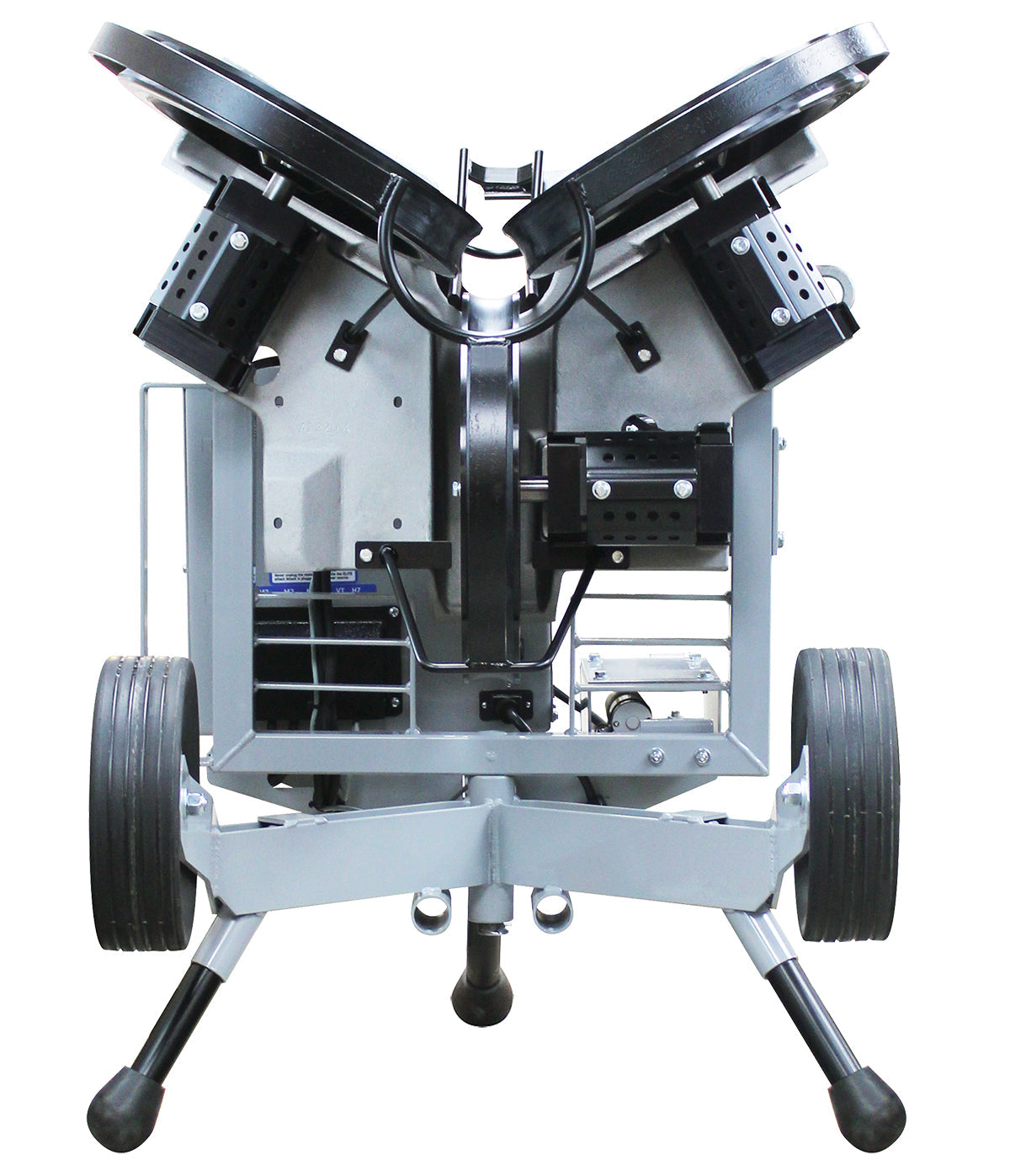 Elite eHack Attack Softball Pitching Machine