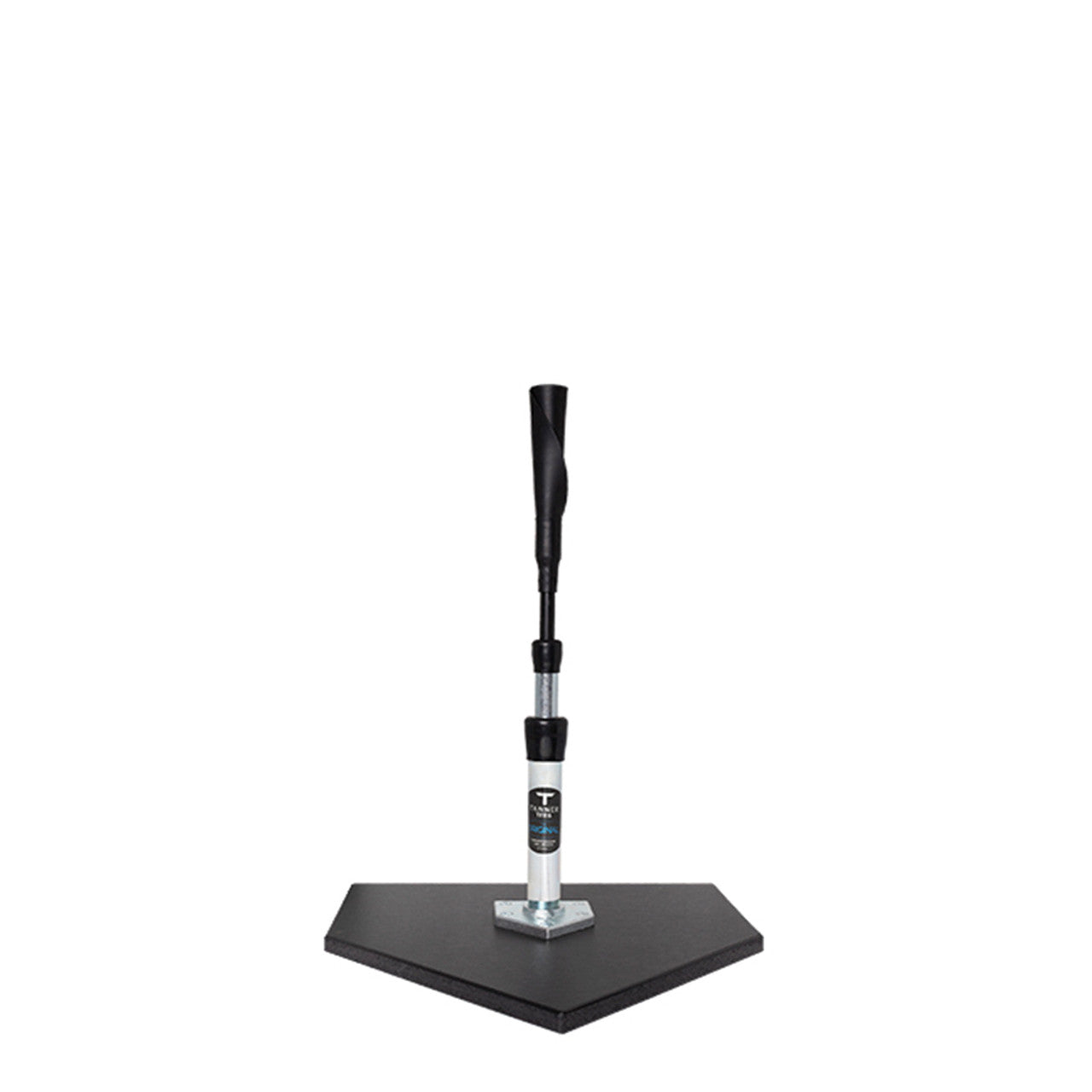 Tanner Traditional Home Plate Style Tee Ball Batting Tee