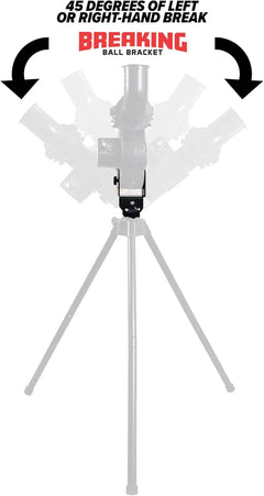Powernet Launch F-Lite Pitching Machine