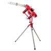 Heater Deuce Two Wheel Fastball & Curveball Baseball Pitching Machine with Automatic Ball Feeder