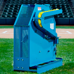 Iron Mike C-82 Youth Baseball and Softball Pitching Machine