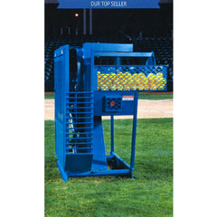 Iron Mike MP-4 Baseball and Softball Pitching Machine