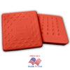 Soft Touch Single 15" Lightweight Base for Turf