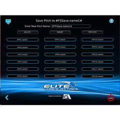 Elite eHack Attack Softball Pitching Machine