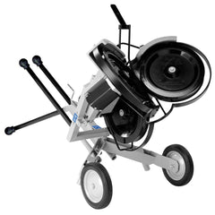 Hack Attack Softball Pitching Machine