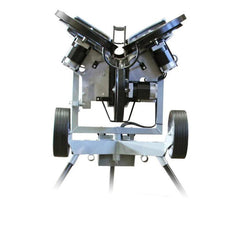 I-Hack Attack Softball Pitching Machine