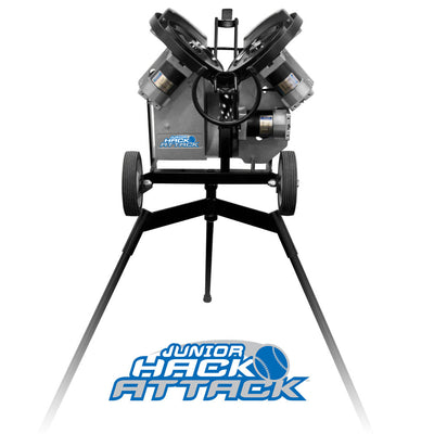 Junior Hack Attack Baseball Pitching Machine