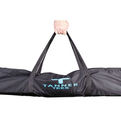 Tanner Flex Frame Portable Batting Net with Strike Zone