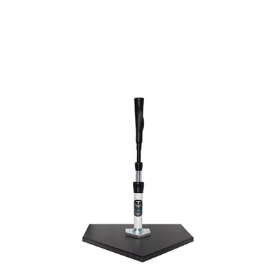 Tanner Traditional/Home Plate Style Tee Ball Batting Tee
