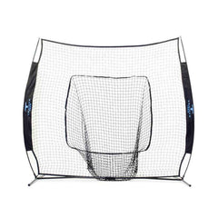 Tanner Flex Frame Portable Batting Net with Strike Zone