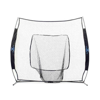 Tanner Flex Frame Portable Batting Net with Strike Zone