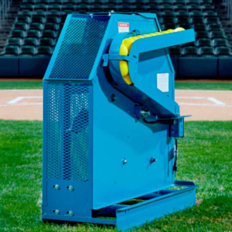 Iron Mike MP-5 Baseball and Softball Pitching Machine
