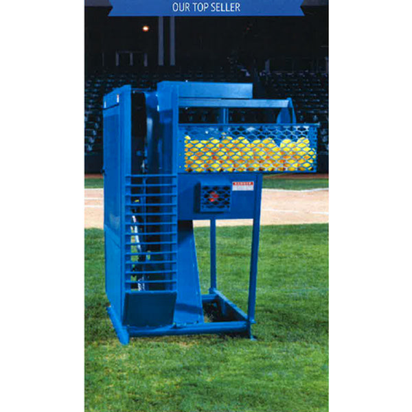 Iron Mike MP-6 Baseball and Softball Pitching Machine