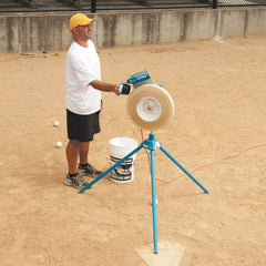 (Preorder)JUGS MVP Combo Baseball and Softball Pitching Machine