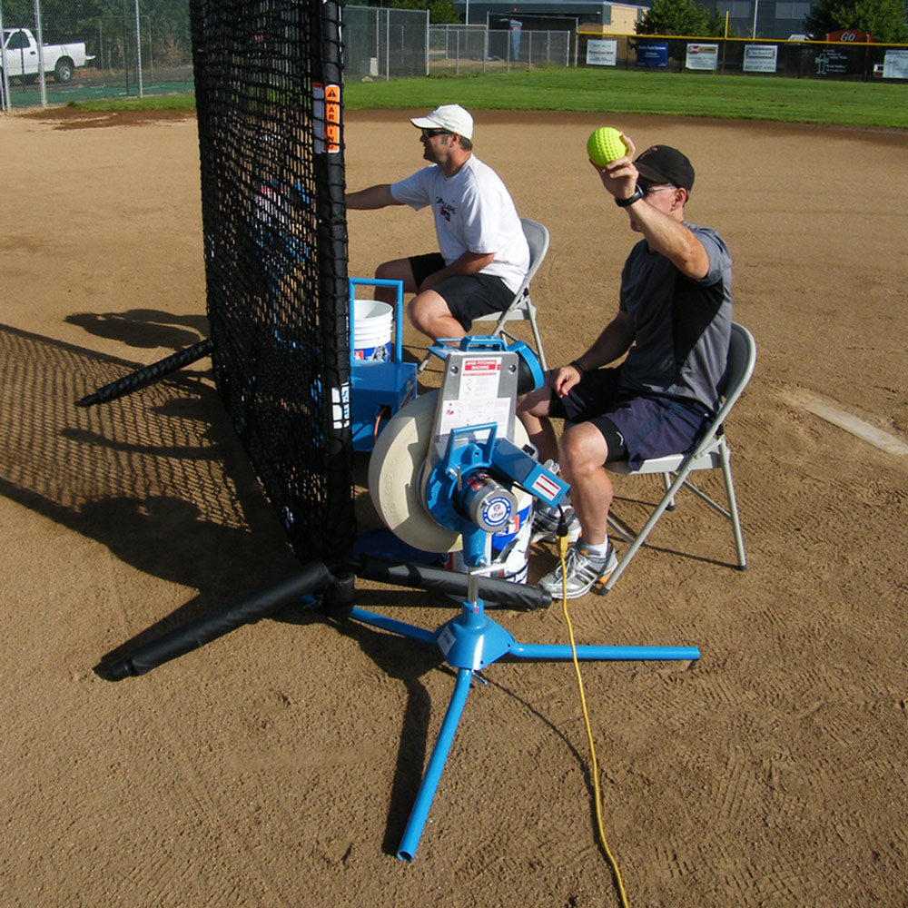 JUGS BP®1 Softball Pitching Machine