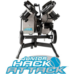 Junior Hack Attack Softball Pitching Machine